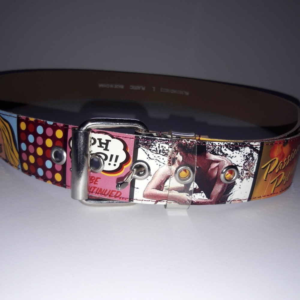 BELT UNISEX SIZE M VINTAGE  LIKE NEW!